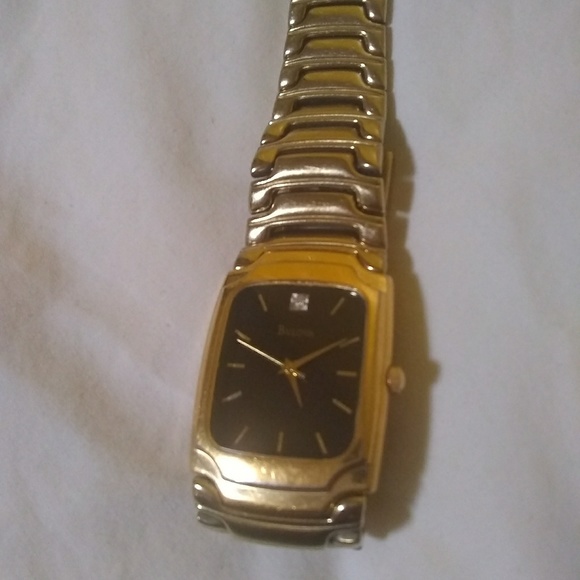10 Crosby Derek Lam Other - A mans Buluva watch